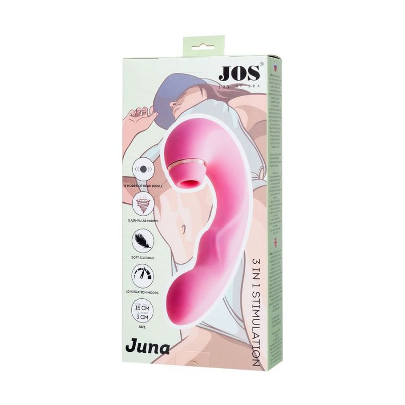 JOS Juna Dual Stimulator