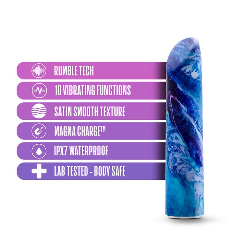 Mesmerize Power Vibe Azure
