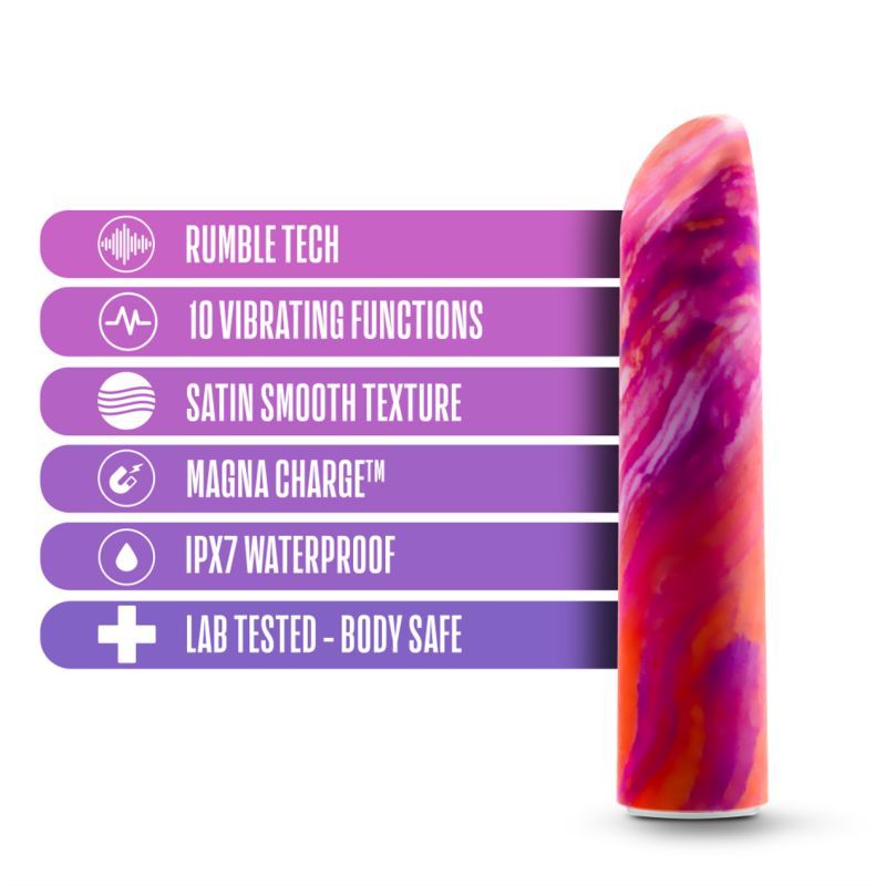 Fiery Power Vibe Coral