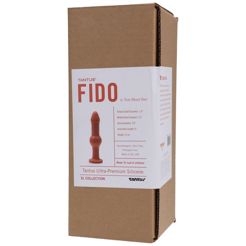 Fido Anal Ruby