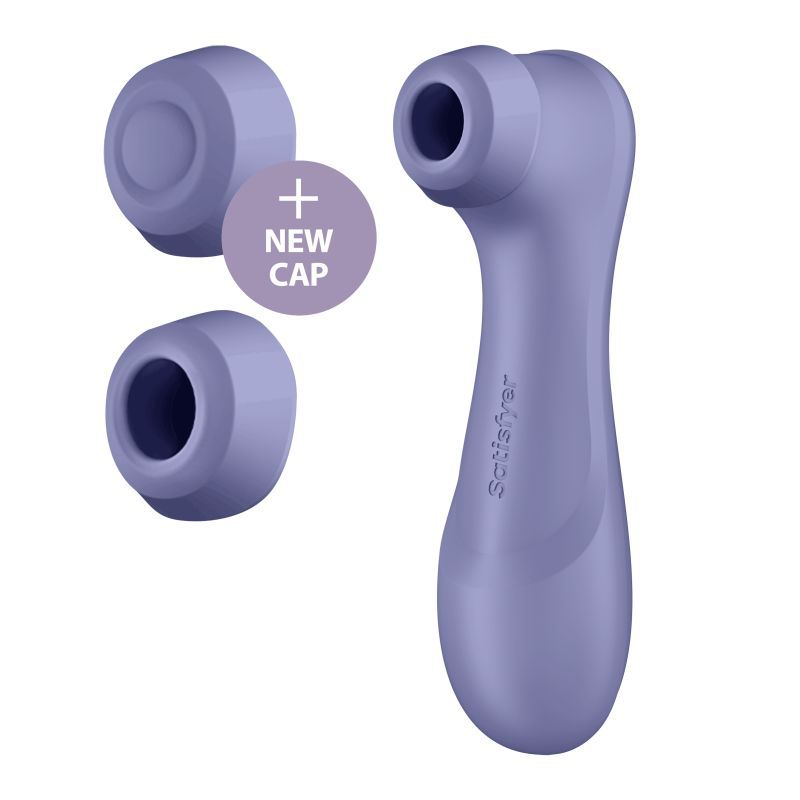 Satisfyer Pro 2 Gen 3 Clitoral Stimulator Lilac