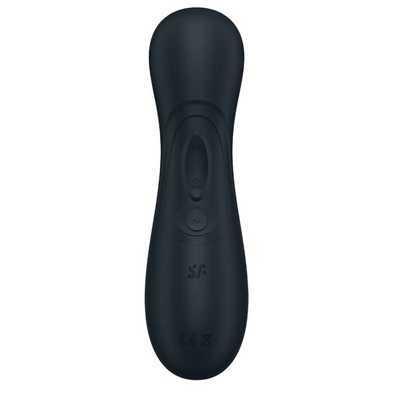 Satisfyer Pro 2 Gen 3 Clitoral Stimulator Black