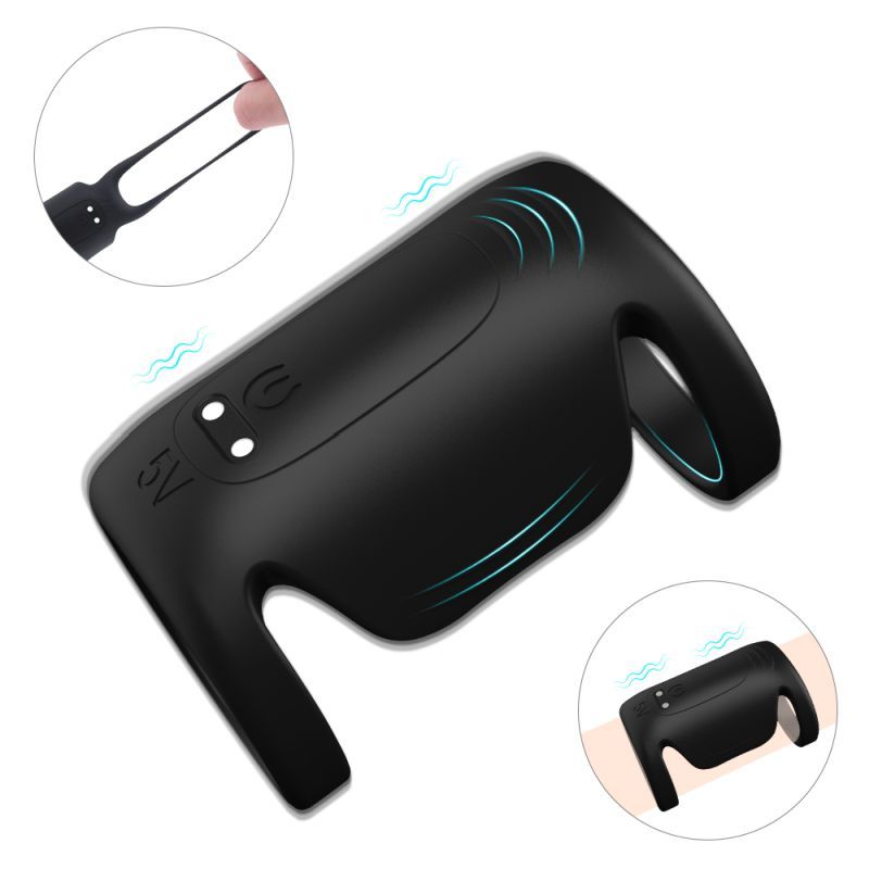 Royal Dual Motor Penis Shaft Massager