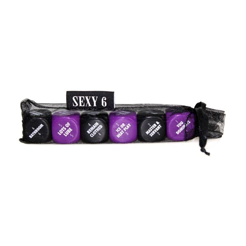 Sexy 6 - Kinky Edition