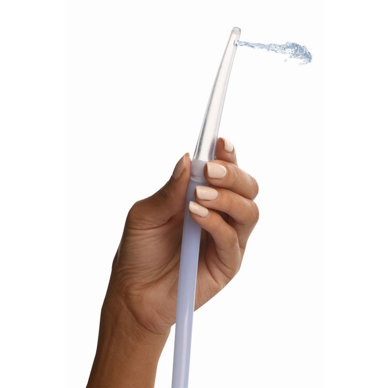 Deluxe Shower Enema Bag and Nozzle Kit