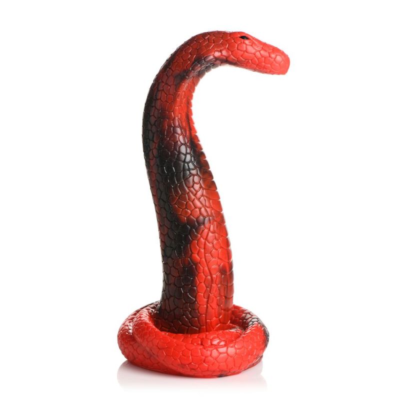Creature Cocks King Cobra Silicone Dildo