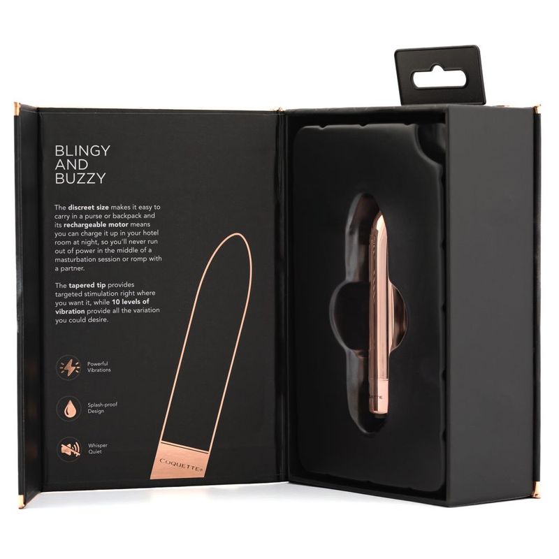 The Glow Bullet