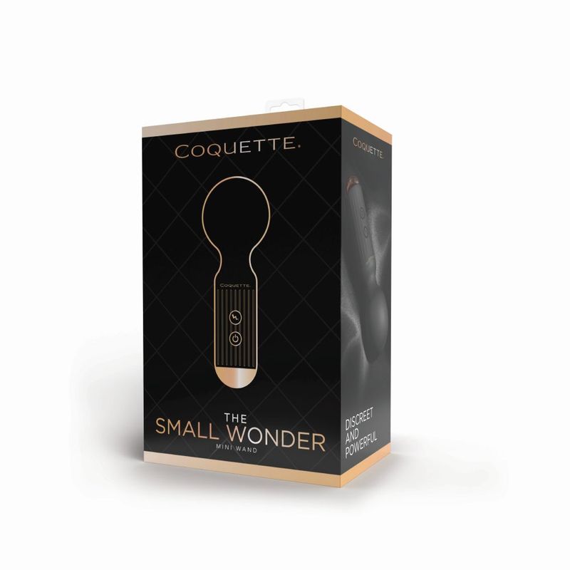 The Small Wonder Mini Wand