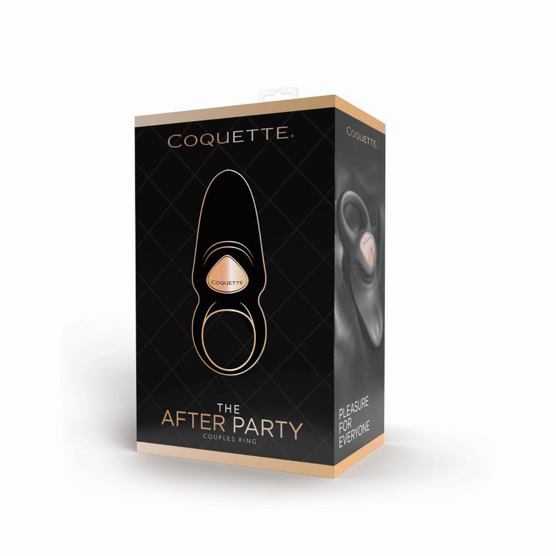 The After Party Couples Ring