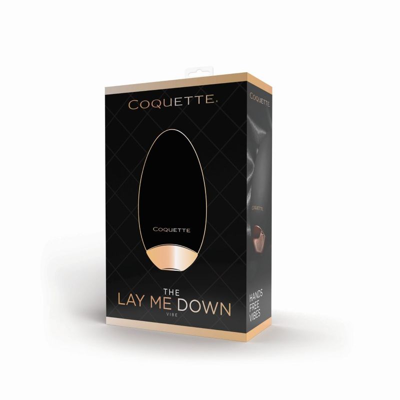 The LAY ME DOWN Vibe