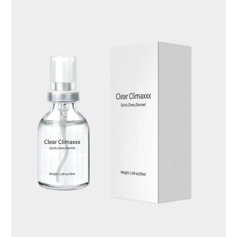 Clear Climaxxx Jizz Remover 50ml