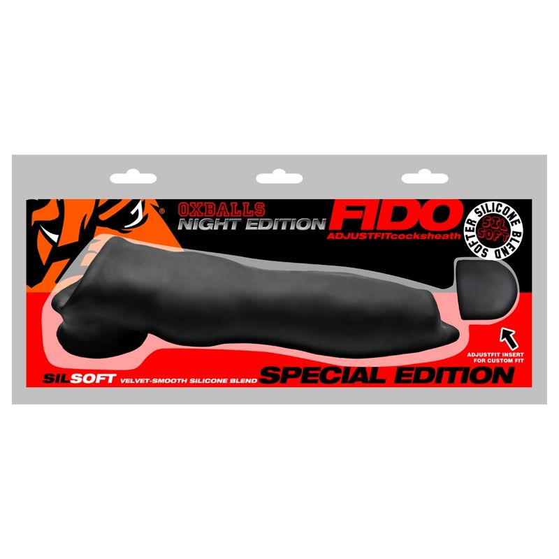 Fido Velvet-Smooth Beast Night