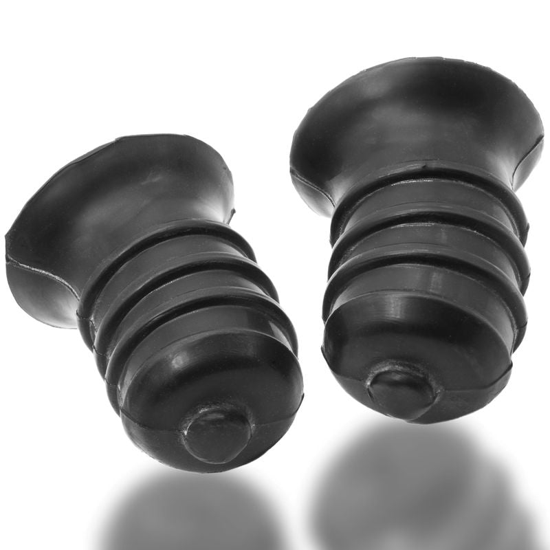 Ribnibs Curved Springy-Ribbed Nip Suckers Night
