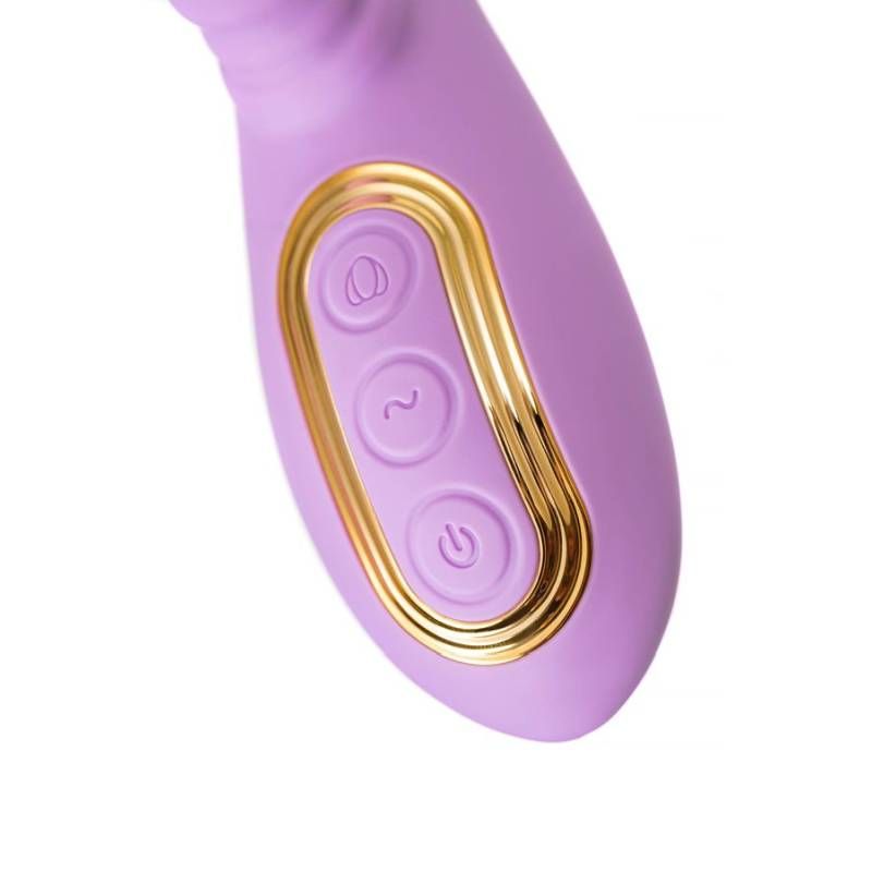 JOS Jammy Rabbit Vibrator Silicone 22.5cm