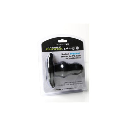 Tunnel Plug Double Medium