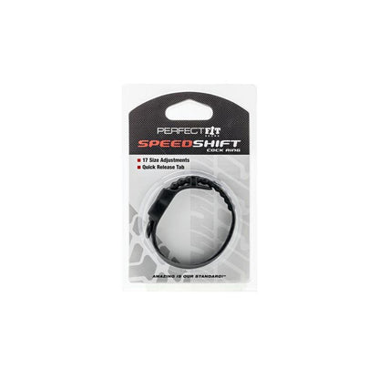 Speed Shift Black