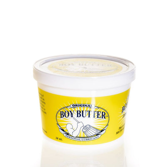 Boy Butter  Original 16oz Tub