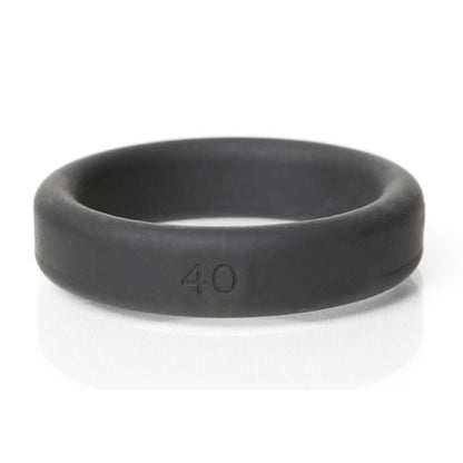 Boneyard Silicone Ring 5 Pc Kit Black