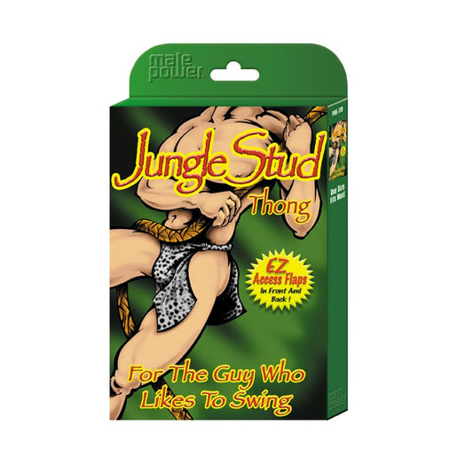 Jungle Stud Novelty Underwear