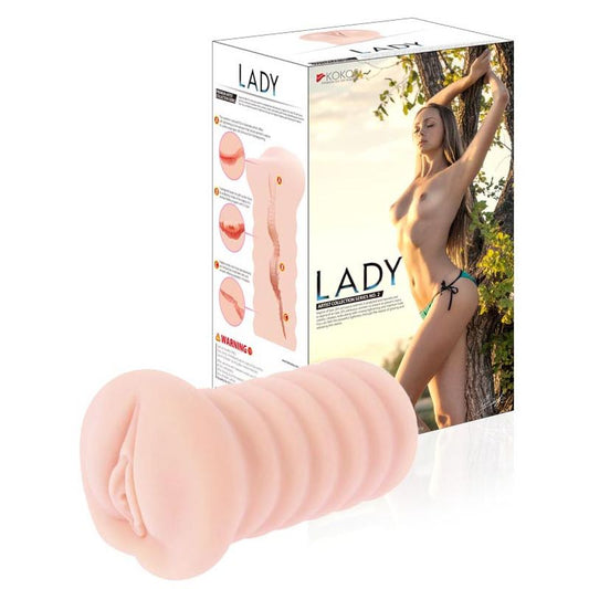 Masturbator Lady