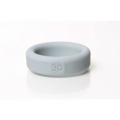 Boneyard Silicone Ring 30mm Grey