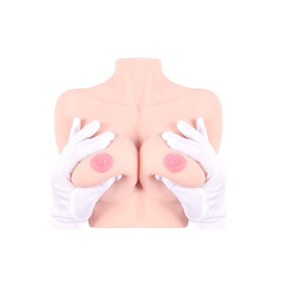 Real Titties D Cup