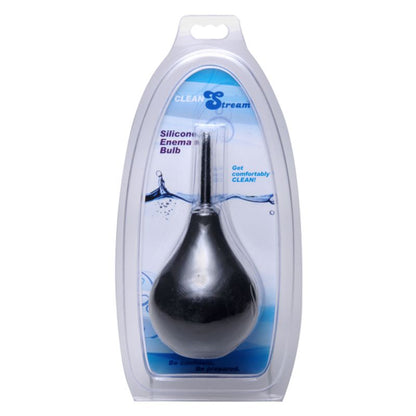 Thin Tip Silicone Enema Bulb