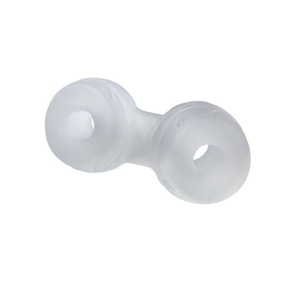 SilaSkin Cock And Ball Clear