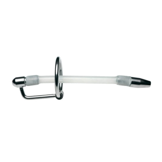 Inertia Flexible Cum-Thru Plug