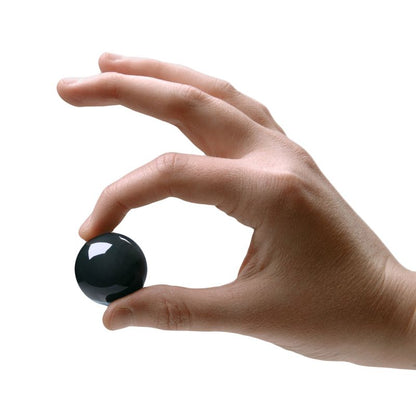 Jaded Glass Ben Wa Balls 30mm