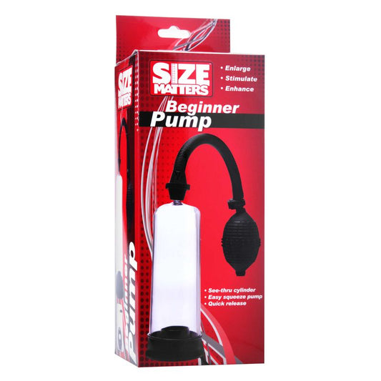 Beginner Pump