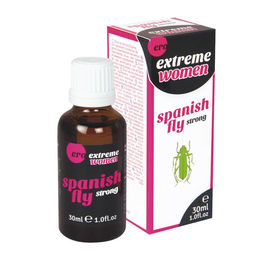 Spanish Fly Extreme Women Drops 30ml