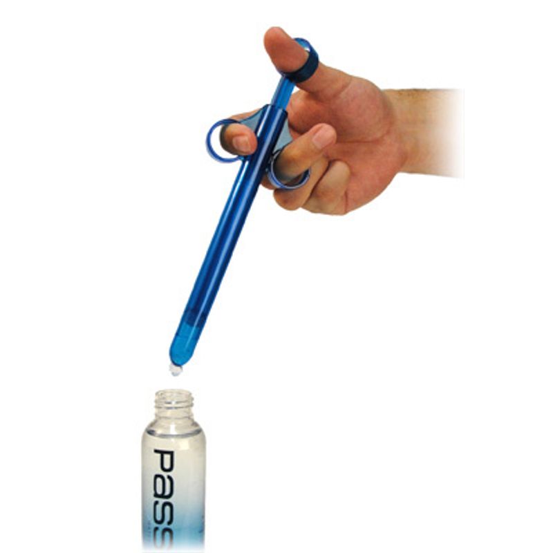 One Shot Launcher Blue
