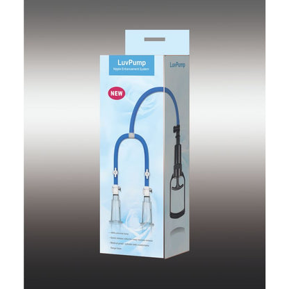 Nipple Cylinders with Bulb Pump