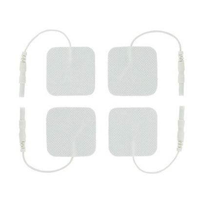 Zeus Electro Pads 4 pk