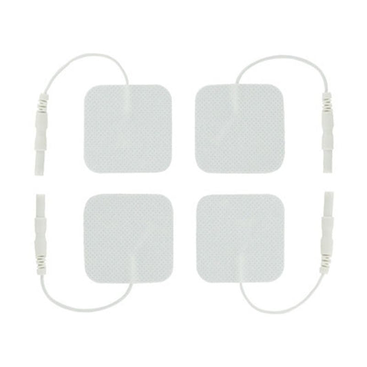 Zeus Electro Pads 4 pk