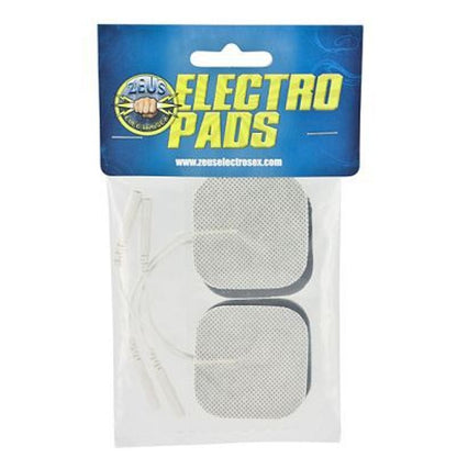 Zeus Electro Pads 4 pk