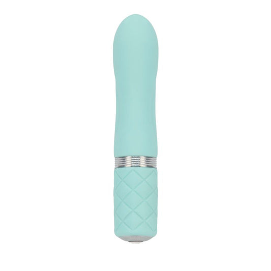 Pillow Talk Flirty Teal