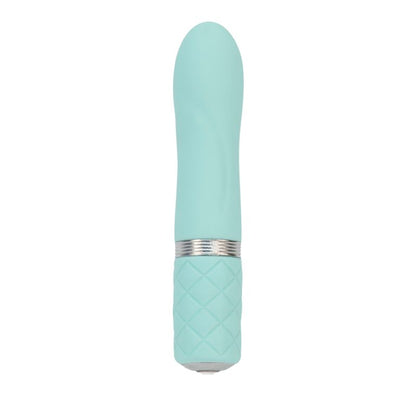 Pillow Talk Flirty Teal