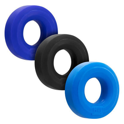 HUJ3 C-RING 3 Pk by Hunkyjunk