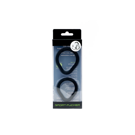 Epic Hard on Kit by Sport Fucker 2 Pk Black