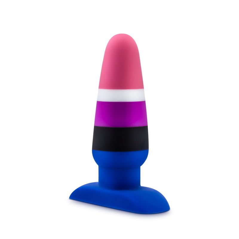 Avant Pride P5 Fluid Silicone Butt Plug
