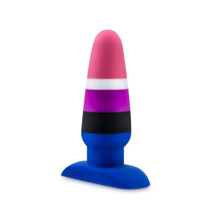 Avant Pride P5 Fluid Silicone Butt Plug