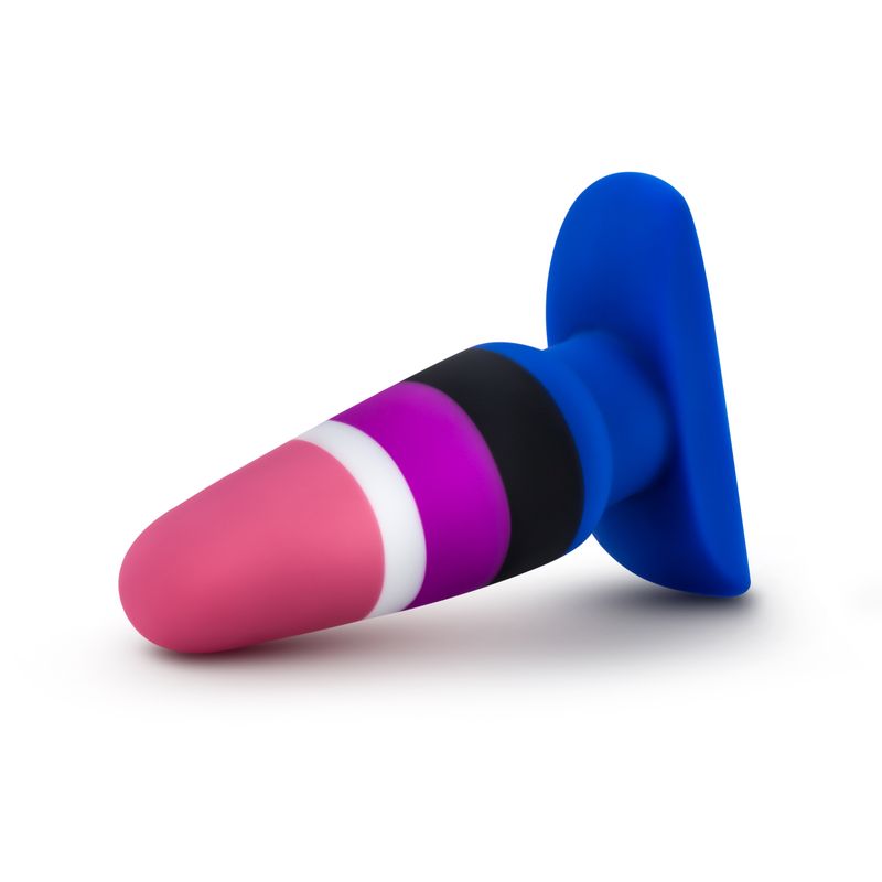 Avant Pride P5 Fluid Silicone Butt Plug