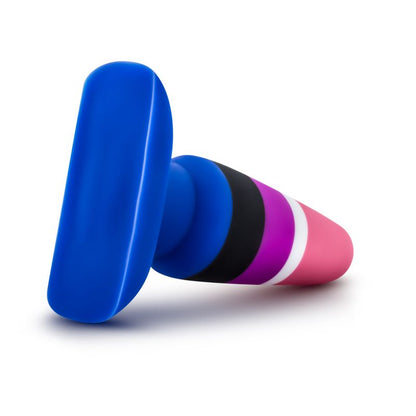 Avant Pride P5 Fluid Silicone Butt Plug