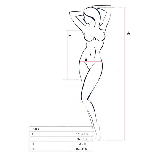 Dress Translucent Mesh White BS033