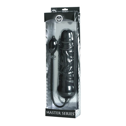 Leviathan Giant Inflatable Dildo with Internal Core