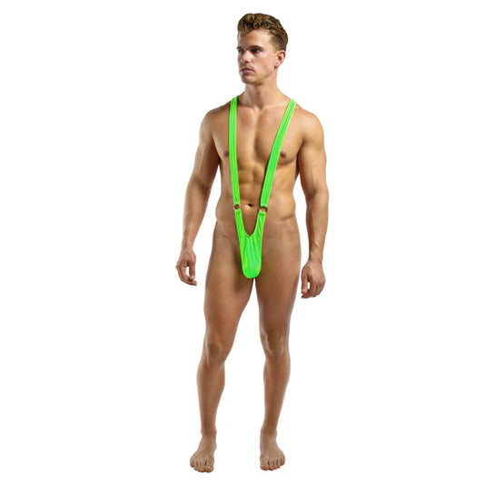 Male Power Sling Front Rings