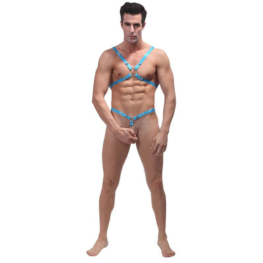 Male Power Rip Off Harness Set