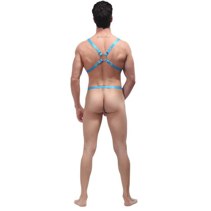 Male Power Rip Off Harness Set